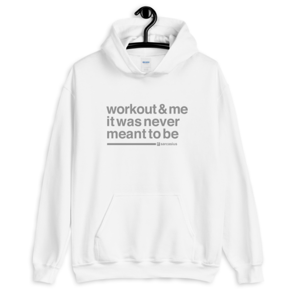 workout quotes, curvy, workout hoodie, gift for lazy people