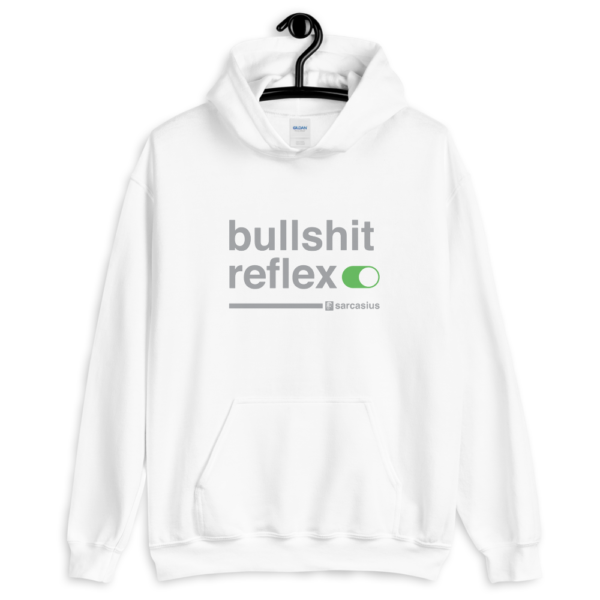 sarcastic quotes i call bullshit reflex edgy hoodies
