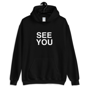 edgy hoodies, funny hoodies, see you later, sarcastic quotes