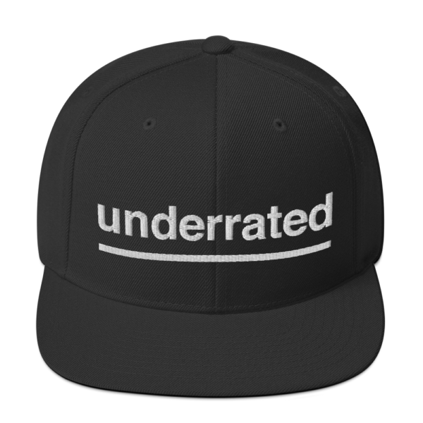 snapback hats, sarcastic quotes, underrated
