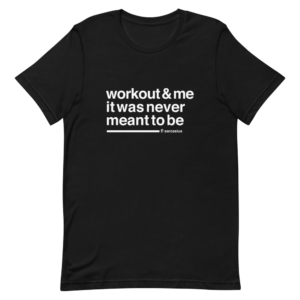 workout quotes, curvy, workout t shirts, gift for lazy people